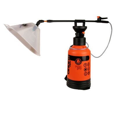 Zestaw promocyjny opryskiwacz Orion Super 9 l + osłona herbicydowa