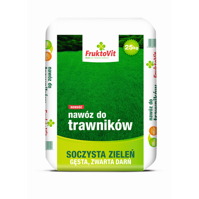 Fruktovit Do trawników worek 25 kg
