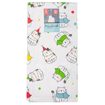 Ścierka kuchenna HAPPY FRIENDS 45 x 65 cm mix