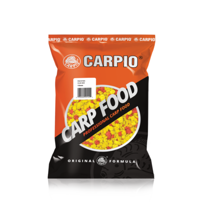 Konopie ziarno 250 g Carpio