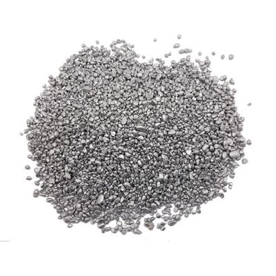 Żwirek dekoracyjny srebrny 0,5 kg