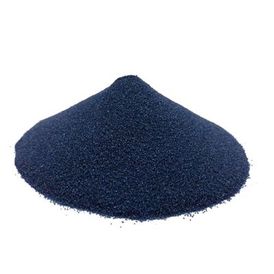 Piasek dekoracyjny granat 0,5 kg