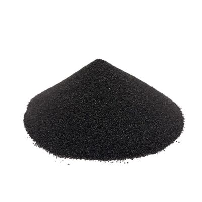 Piasek dekoracyjny czarny 0,5 kg
