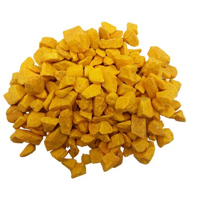 Kamienie dekoracyjne żółte 0,5 kg