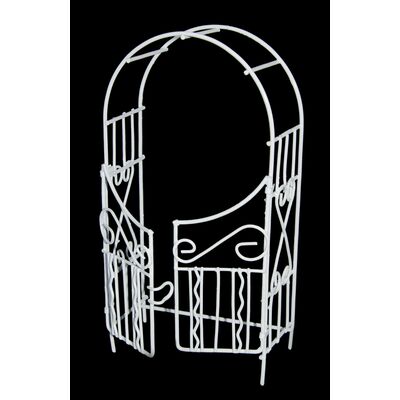 Bramka ogrodowa mini 8 x 15 cm