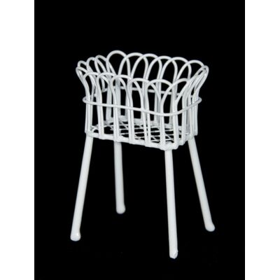 Kwietnik metalowy mini 7 cm