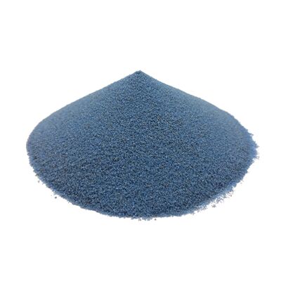 Piasek dekoracyjny niebieski 5 kg