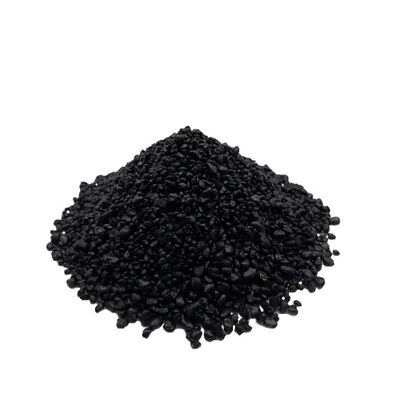Żwirek dekoracyjny czarny 0,5 kg