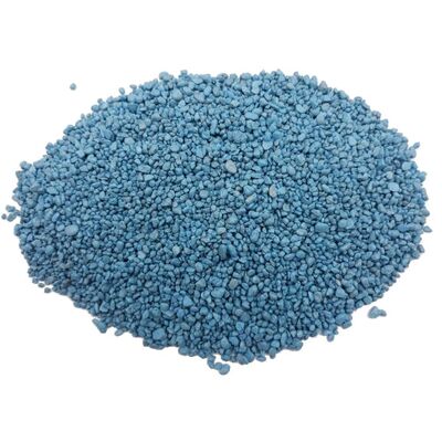 Żwirek dekoracyjny jasno niebieski 0,5 kg