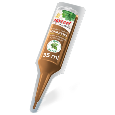 Pokrzywa Stymuflor-p stymulator wzrostu roślin 35 ml