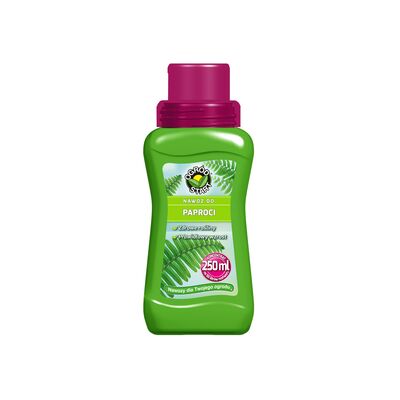 Nawóz do paproci płyn 250 ml