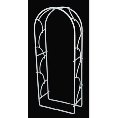 Pergola ogrodowa mini 21 x 9 cm