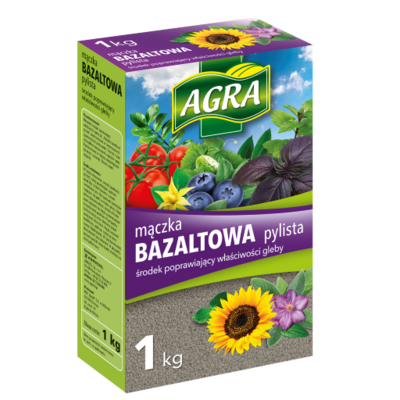 Mączka bazaltowa 1 kg