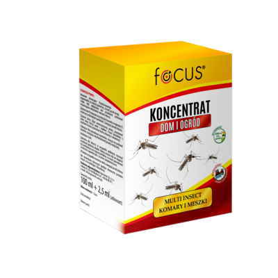 Focus koncentrat osy szerszenie 102,5 ml