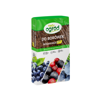 Podłoże do borówek 45 l TO