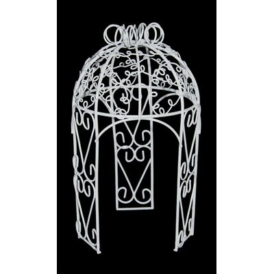 Altanka ogrodowa mini 17,5 x 9,5 cm