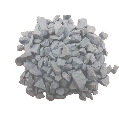 Kamienie dekoracyjne jasno niebieskie 0,5 kg