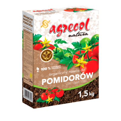Organiczny nawóz do pomidorów 1,5 kg