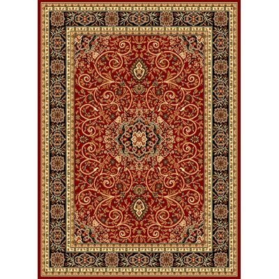 Dywan ANASTAZJA 40 x 60 cm bordo