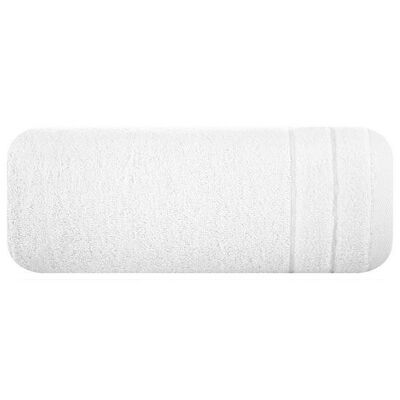 Ręcznik DAMLA 50 x 90 cm biały