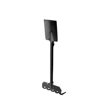 Grabki z łopatką metal 28 cm