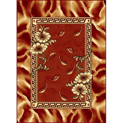 Dywan TRIO 40 x 60 cm bordo