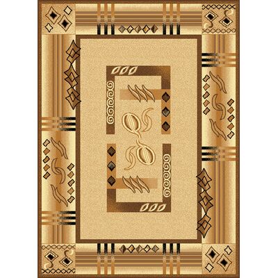 Dywan JAŚ 40 x 60 cm beż