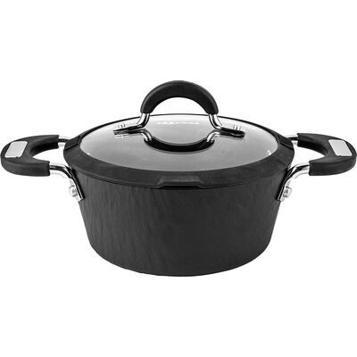 Garnek aluminiowy DRAGON 20 cm 2 l