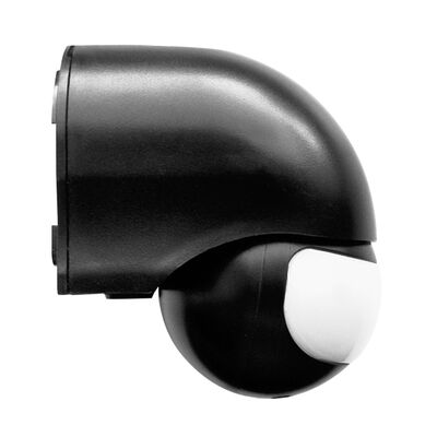 Czujnik ruchu pir ''EL HOME'' MD-09B7 zewnętrzny 230V czarny