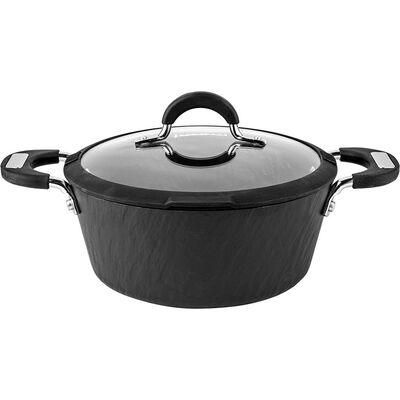 Garnek aluminiowy DRAGON 24 cm 3,5 l