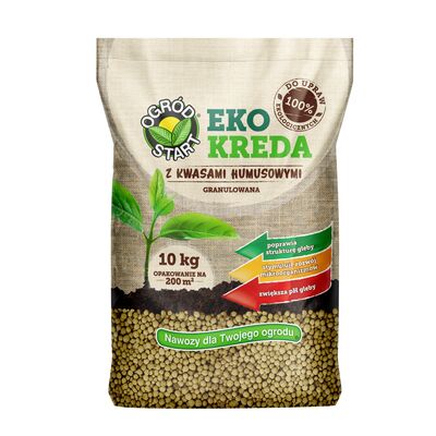 Eko kreda granulowana 10 kg