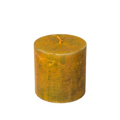 Świeca Rustic Loft słupek 10 x 7 cm / H70 9071