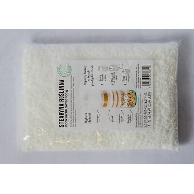 Stearyna do wyrobu świec 20 x 5 cm 8128