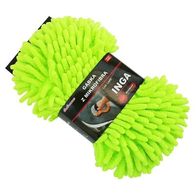 Gąbka z mikrofibrą INGA