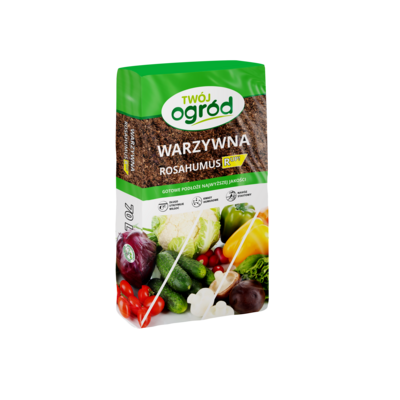 Podłoże do warzyw 70 l TO