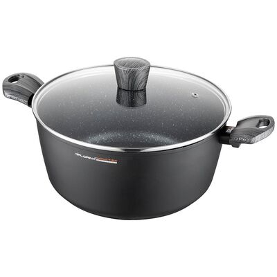 Garnek aluminiowy BONO 28 cm 6,1 l