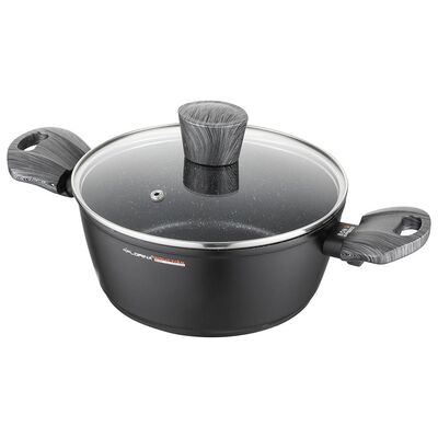 Garnek aluminiowy BONO 20 cm 2,5 l