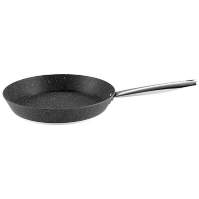 Patelnia aluminiowa ONYX 28 cm czarny