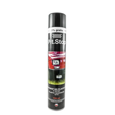 Czernidło do zderzaków Pit Stop 750 ml BOTTARI