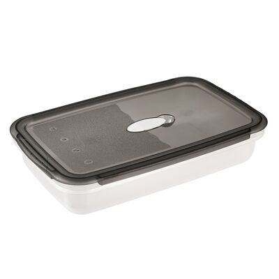 Pojemnik na żywność 2in1 Laura 1,8 l transparent keeeper