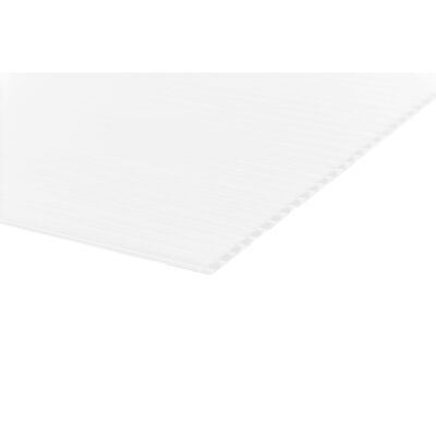 Płyta PCB komorowa mleczna 1050 x 2000 x 4 mm