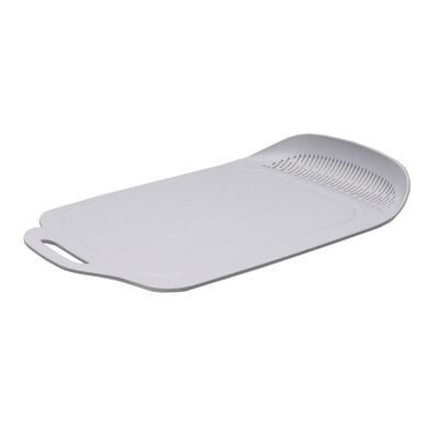 Deska do krojenia Vekna 34,5 x 22 x 4,5 cm grafitowa