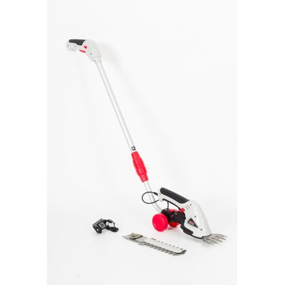 Akumulatorowe nożyce do formowania krzewów i trawników NAC TA72H-JN