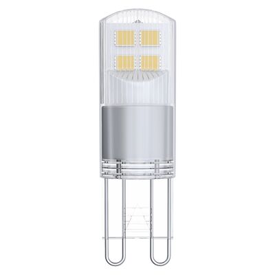 Żarówka LED PREMIUM JC 1,9 W (21 W) 200 lm G9 ciepła