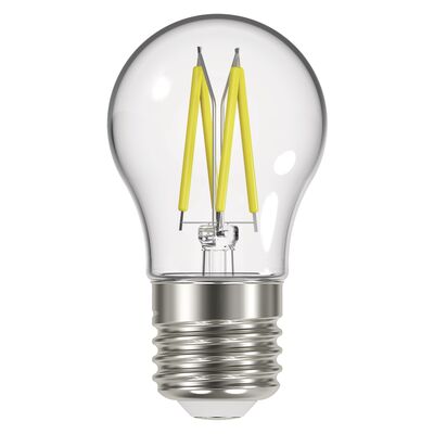 Żarówka LED Filament mini globe 6W E27 ciepła biel