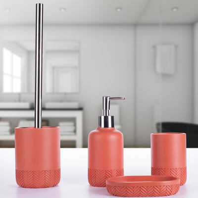 Mydelniczka Rio czerwony Sepio