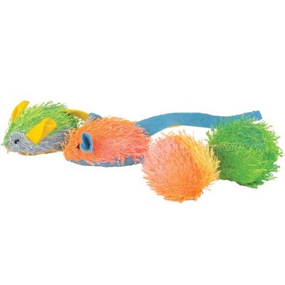 2 Myszki + 2 piłki zestaw K067