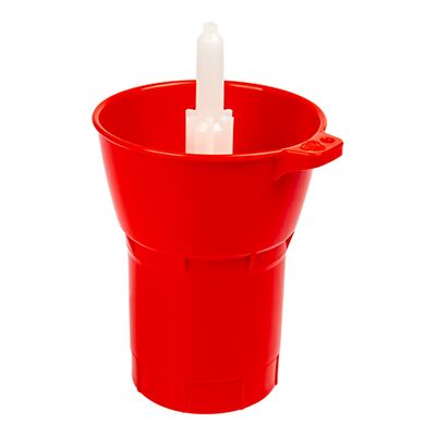 Myjka do butelek modułowa 13,5 x 20,1 x 12 cm