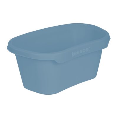 Wanna na pranie Tilda 30,5 l niebieska keeeper