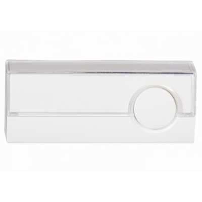 Przycisk dzwonka pojedynczego IP44